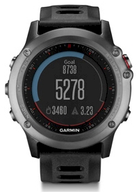 GARMIN fenix 3 gray