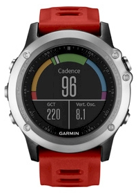GARMIN fenix 3 silver
