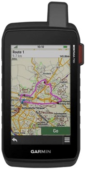 Navegador Gps Garmin Montana 700i