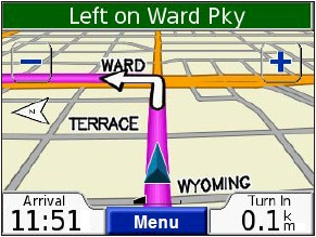 GARMIN Nuvi 300/310/350/360/660 3D map