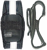 Belt holster for GARMIN Geko (front and side)