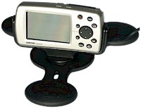 Dashboard mounting kit for GARMIN Quest with GPS device (GPS not included)