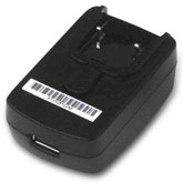 Power supply with USB connector for GARMIN GPS