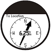 GARMIN Forerunner 405 navigation