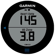 GARMIN Forerunner 610 training
