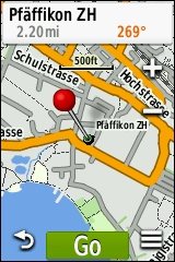 GARMIN eTrex Touch 25/35 - Destination