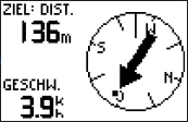GARMIN Foretrex 401 Navigation