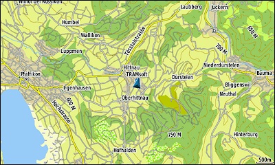 GARMIN GPSMAP 276Cx - Freizeitkarte Europa - Hittnau