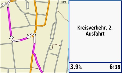 GARMIN GPSMAP 276Cx - Zoom